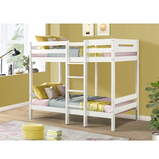 Esin Teenager Solid Wood Bunk Bed (T/T)