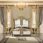 Desiderius Upholstered Eastern King Bed