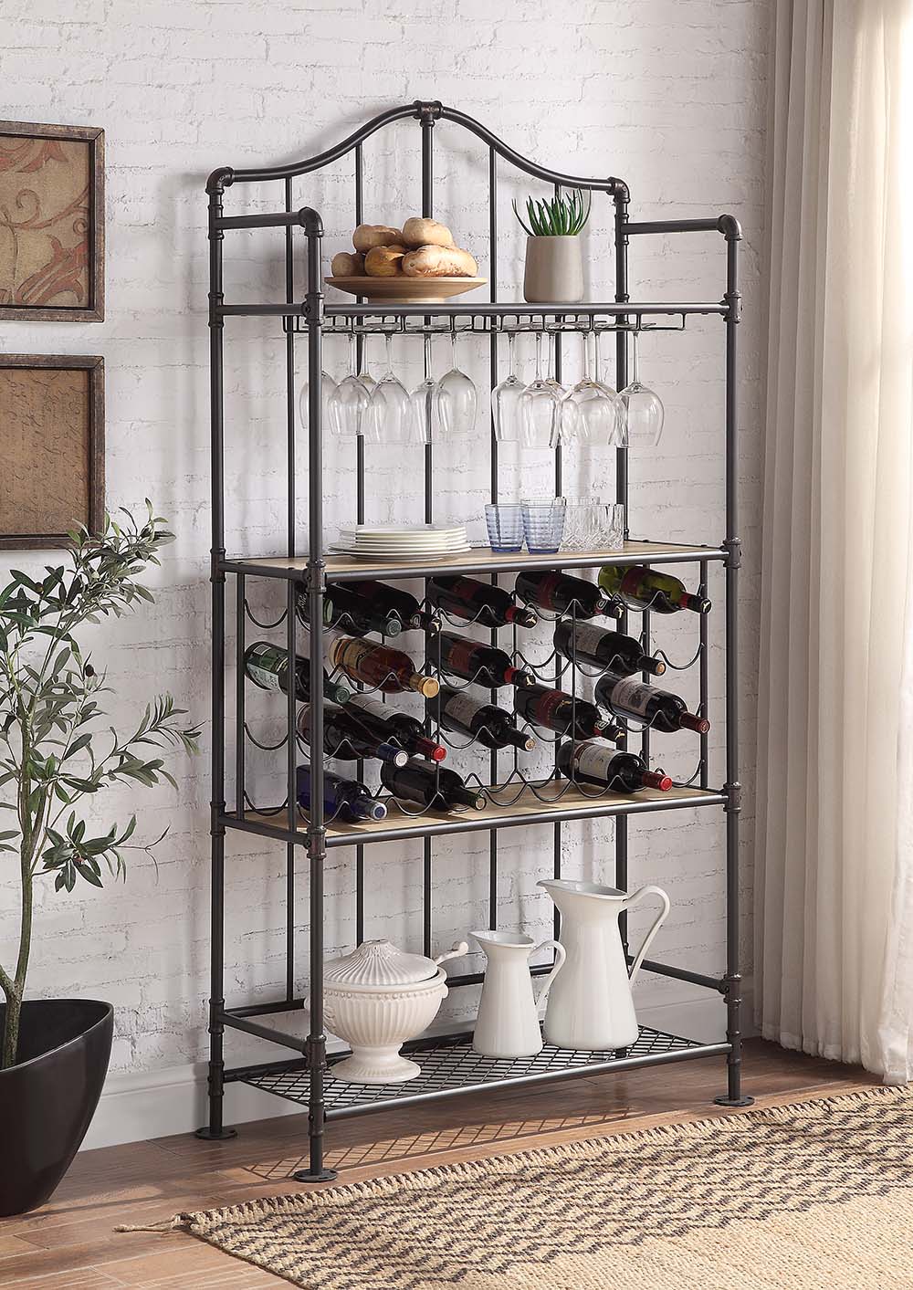 Edina Wine Rack