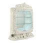 Adara 2 Doors Lighted Curio