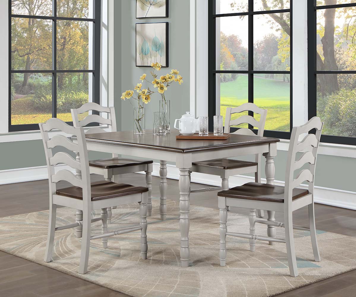 Bettina 5 PC Pack Dining Set