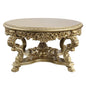 Bernadette Round 64"Dia Round Dining Table