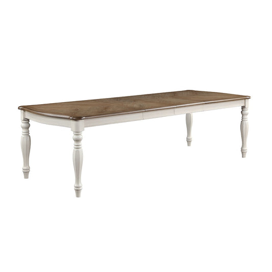 Florian Rectangular 108"L Dining Table (108")