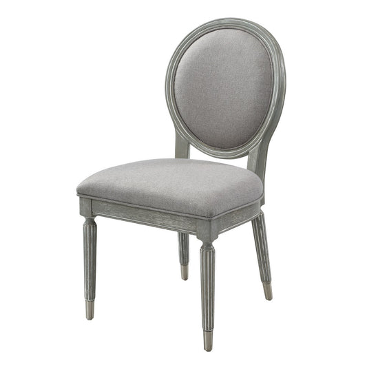 Adalynn 37"H Upholstered Side Chair (Set-2)