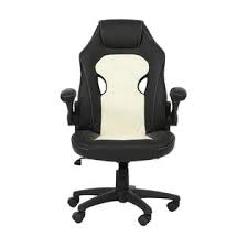 F1690 Office Chair  Black/White