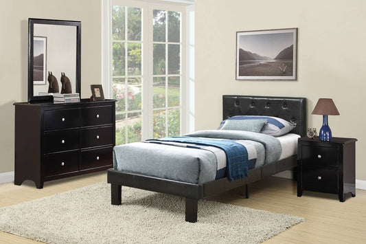 FULL BED BLACK MW F4251/F4252/F4253 [SALES]