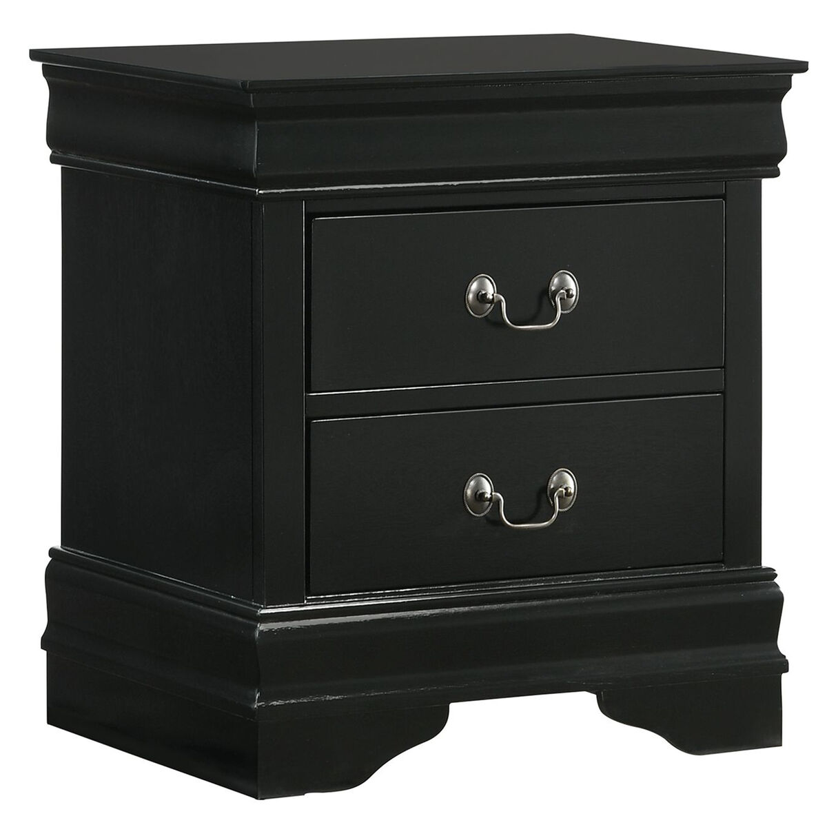 Louis Philippe Nightstand