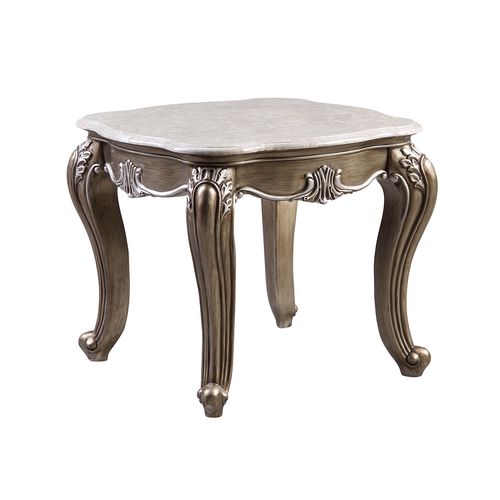 Elozzol Square 28"L End Table