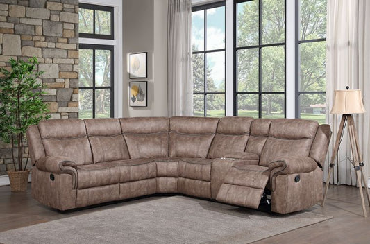 Dollum Motion Sectional Sofa