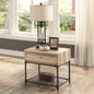 Brantley Square 1 Drawer End Table