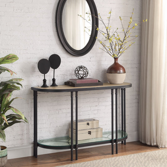 Brantley Oval 47"L Sofa Table