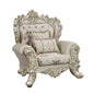 Danae 52"W Chair with 2 Pillows