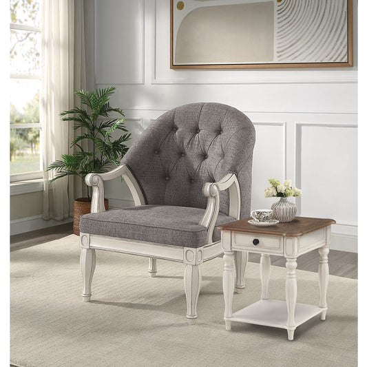 Florian 31"W Chair