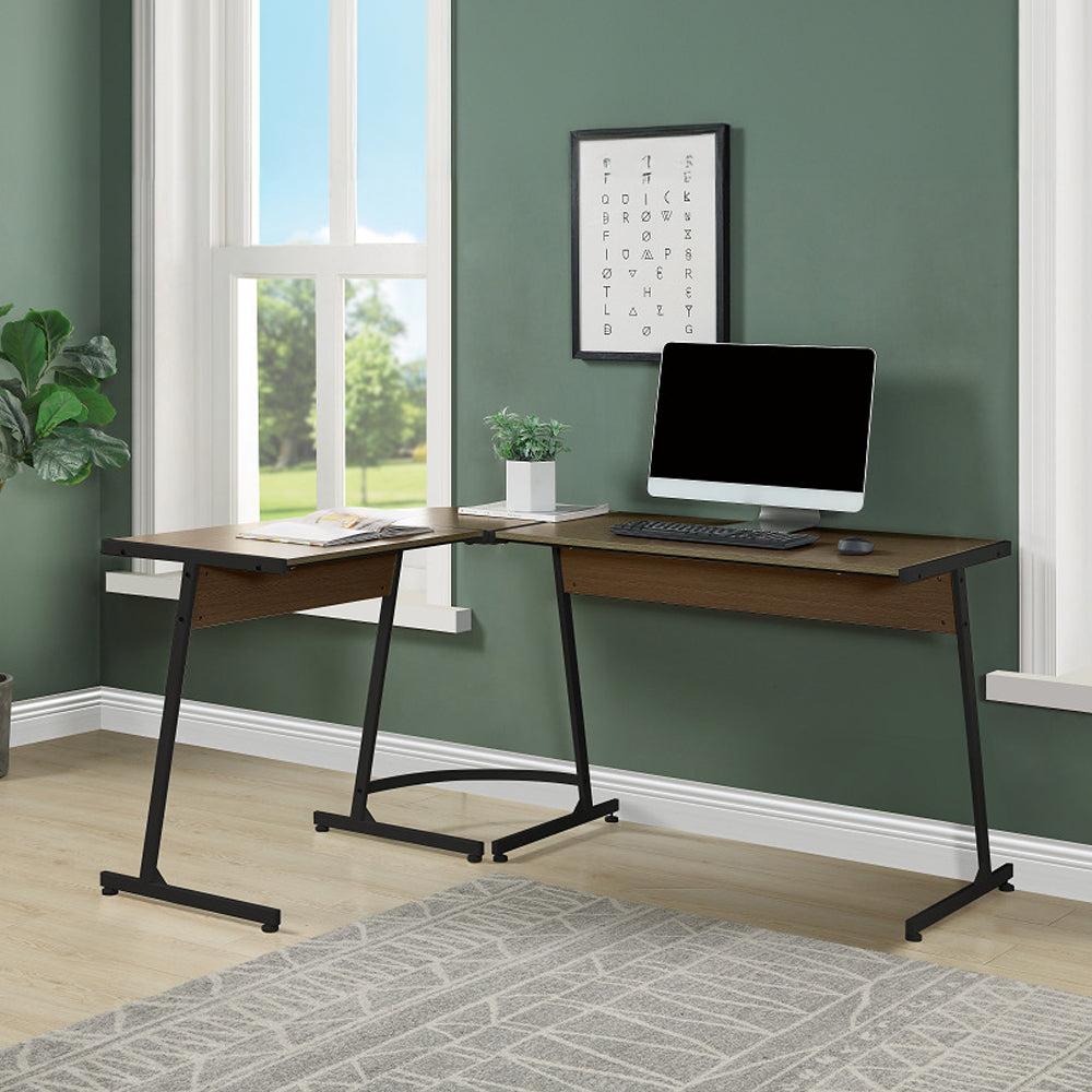 Carver 58"L Computer Desk