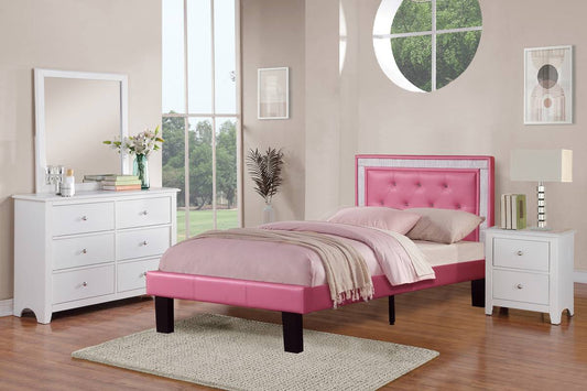 TWIN BED PINK MW F4254/F4255/F4256