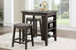 F1823 Counter Stool (set of 2)