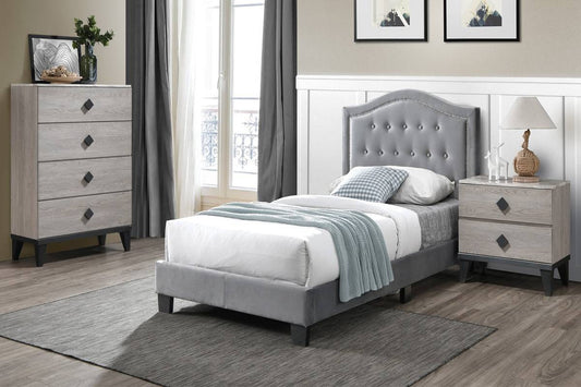 F9571Q Queen Bed