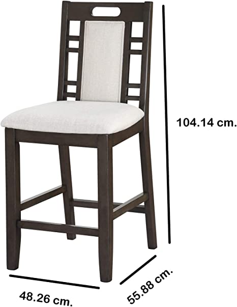 F1390 Height Chair (set of 2)