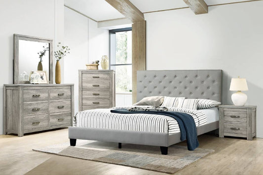 F5448 Dresser Grey