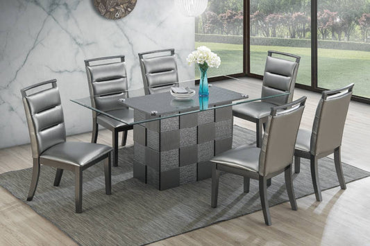 F2484 Dining Table