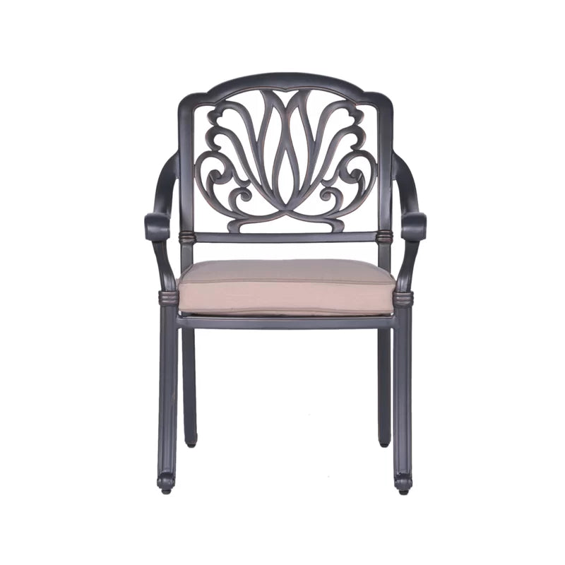 Arm Chair with Cushion (48019)