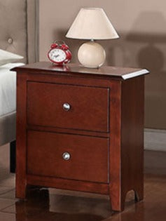 F4277 Nightstand Cherry