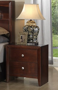 F4776 Nightstand Cherry