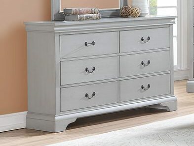 F4938 Dresser Grey