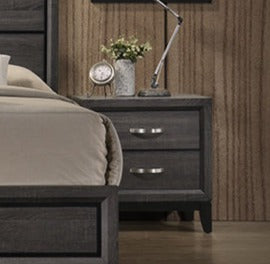 F4961 Nightstand Grey