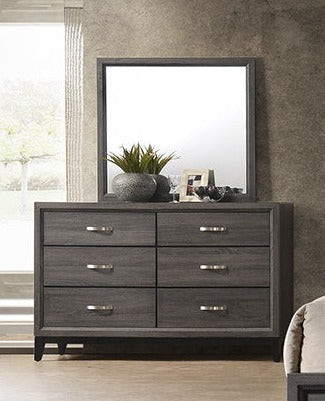 F4963 Dresser Grey