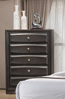 F4969 Chest Antique Grey