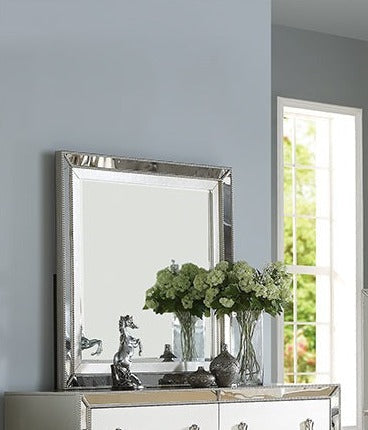 F4982 Mirror Silver