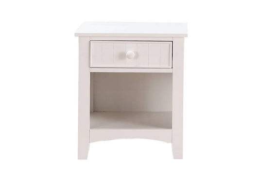 F4238  Night Stand White