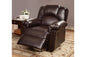 F6676  Glider Recliner Espresso