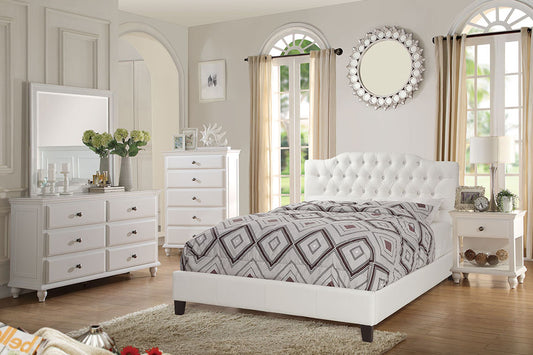 F9350EK Eastern King Bed White