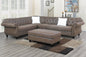 F6437 4-PCS Sectional Coffee