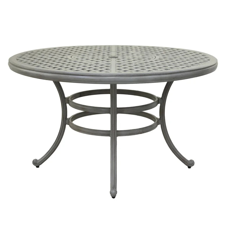 52" Round Dining Table