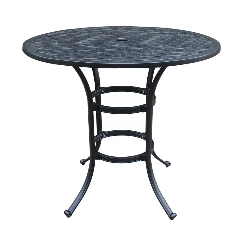 42" Round Bar Table 40"H