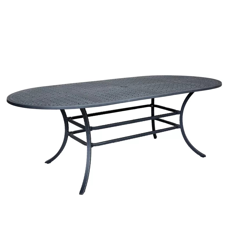 42x84" Oval Dining Table