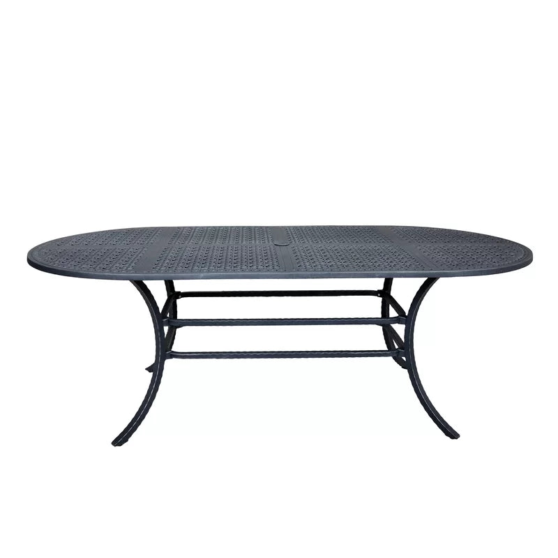 42x84" Oval Dining Table