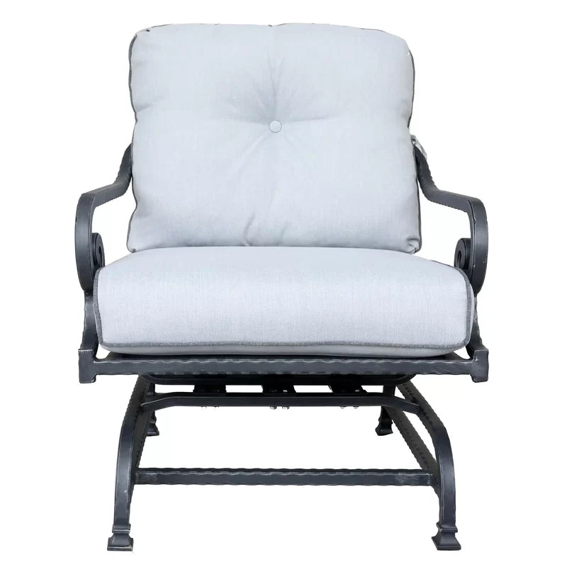 Club Motion Chair with Cushion