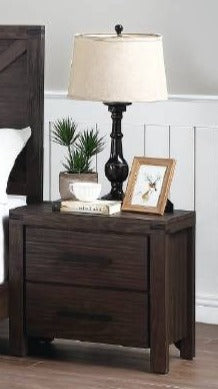 F5426 Night Stand Cherry