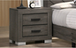 F5491 Nightstand Grey