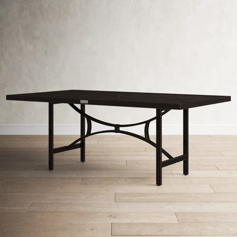 Genoa 73x41" Rectangle Dining Table