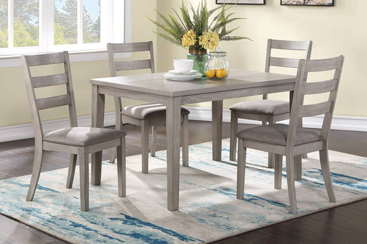 F2602 5-Pcs Dining Set