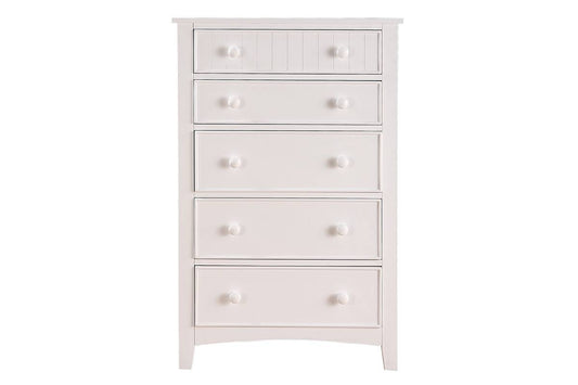 F4239 Chest White