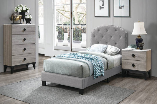 F9573Q Queen Bed