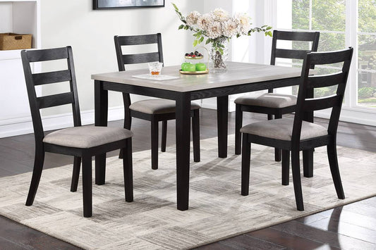 F2603 5- Pcs Dining Set