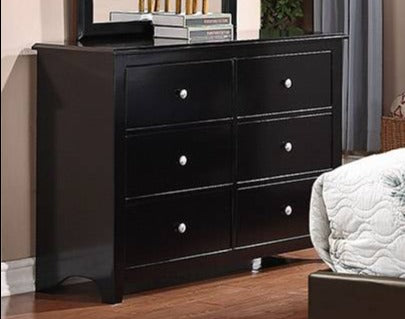 F4253 Dresser (Black)