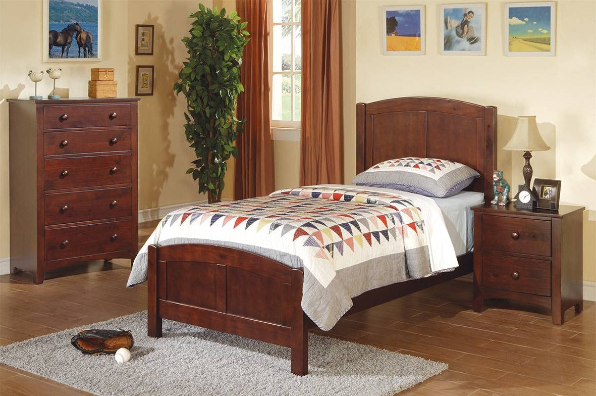 F9207T TWIN BED